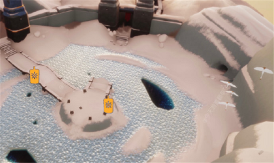 光遇1.25大蜡烛及季节蜡烛位置在哪12