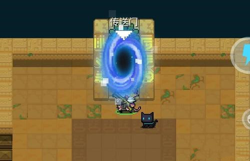 元气骑士隐藏关卡沼泽和墓穴怎么进1