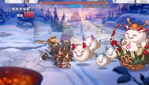 公主连结邪饼神镜饼怎么打5