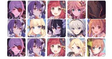 公主连结邪饼神镜饼怎么打7