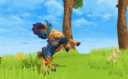 创造与魔法高山岚羊在哪获得3