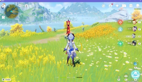 原神奥藏山多人挑战任务怎么开启3