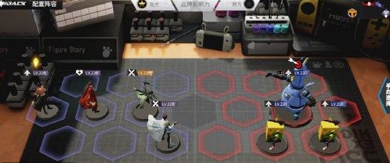 高能手办团皇后黑桃怎么通关3