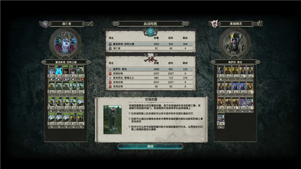 全面战争战锤2溺亡者怎么完成11