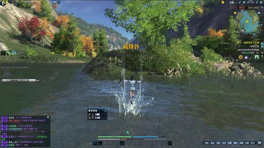 天涯明月刀手游荆湖拍照点位置在哪8