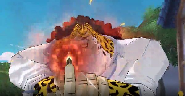 航海王燃烧意志新世界鲁兹技能加点攻略2