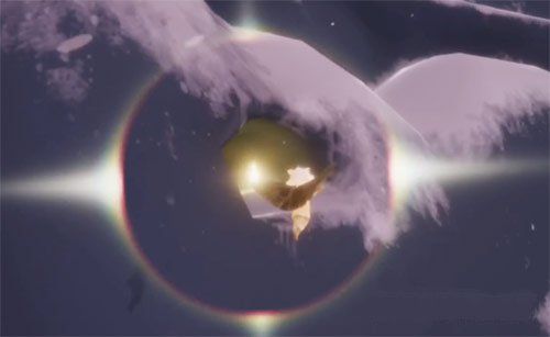 光遇国服梦想季5个小金人位置怎么找5