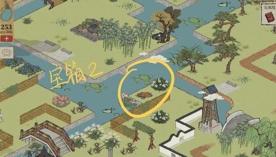 江南百景图钱塘门宝箱钥匙位置在哪5