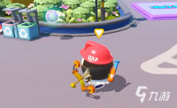 蛋仔派对跪下动作在哪获得4