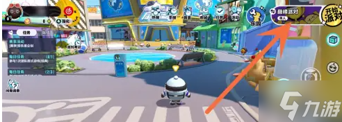 蛋仔派对捉迷藏狼堡怎么进2