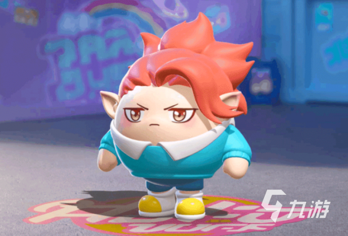 蛋仔派对百鬼幼儿园联动有什么4