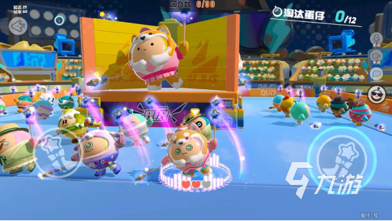 蛋仔派对多少g内存2