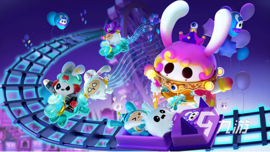 蛋仔派对高级派对券获得技巧分享2