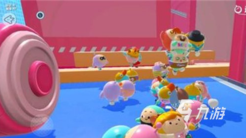 蛋仔派对玩法攻略2