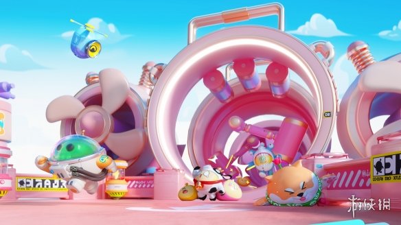 《蛋仔派对》计费测试充值返利发放方式3