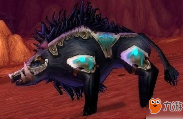 剃刀沼泽盔甲猪_剃刀沼泽盔甲猪叫什么名字