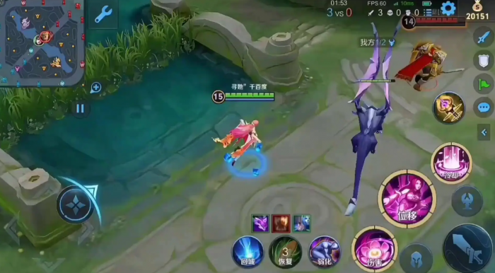 王者荣耀貂蝉顺风局怎么出装2