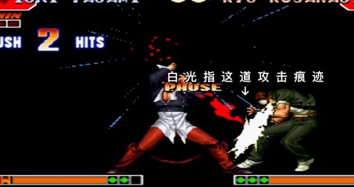 新手拳皇97八神庵怎么玩3