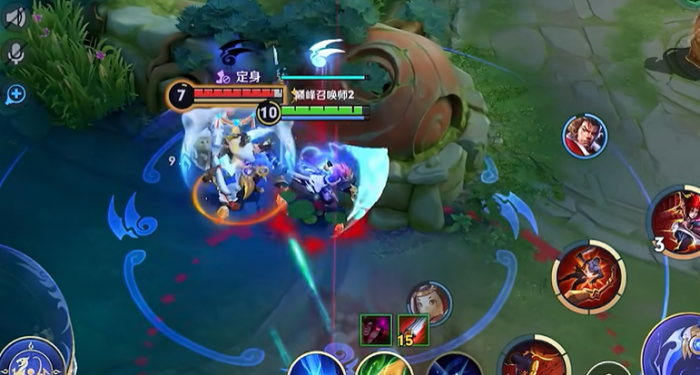 王者荣耀玄策铭文出装是什么3