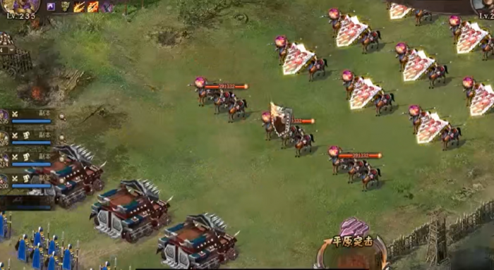 攻城掠地246豪绅副本怎么过2