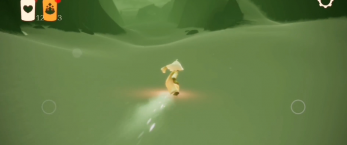 光遇无翼怎么进墓土2