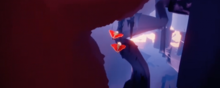 光遇云海星空怎么去2