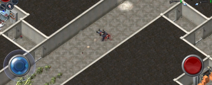 孤胆枪手1第五关怎么玩2