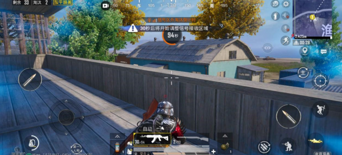 和平精英海岛图怎么更好选择跳点3