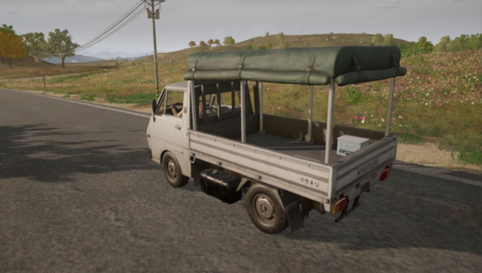 绝地求生怎么瞄车1