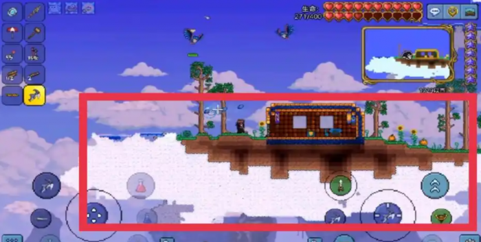 泰拉瑞亚哪里有神器3