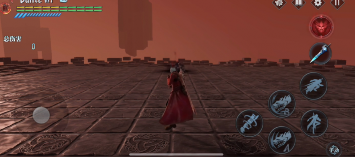 鬼泣巅峰之战冰炮和光炮哪个好3