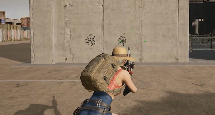 绝地求生什么是压枪1