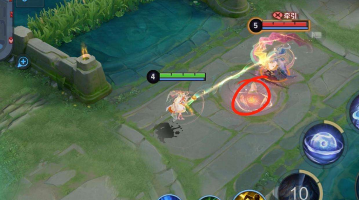 王者荣耀西施怎么出装铭文3