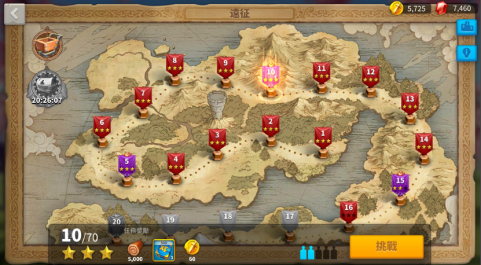 万国觉醒怎么赚金头2