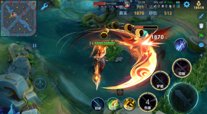 王者荣耀反甲流吕布如何出装3