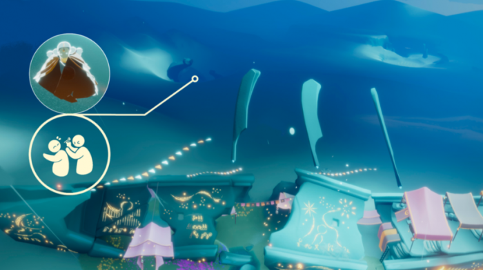 光遇打架动作怎么获得1