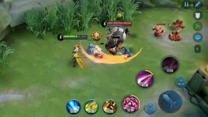 王者荣耀木兰出装最新怎么出3