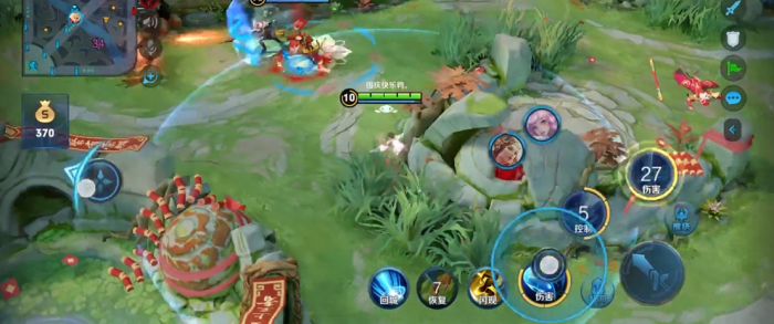 王者荣耀甄姬秒虞姬怎么出装2