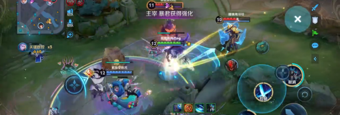 王者荣耀边路铠怎么搭配出装铭文3