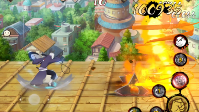 火影忍者手游白面具怎么玩1