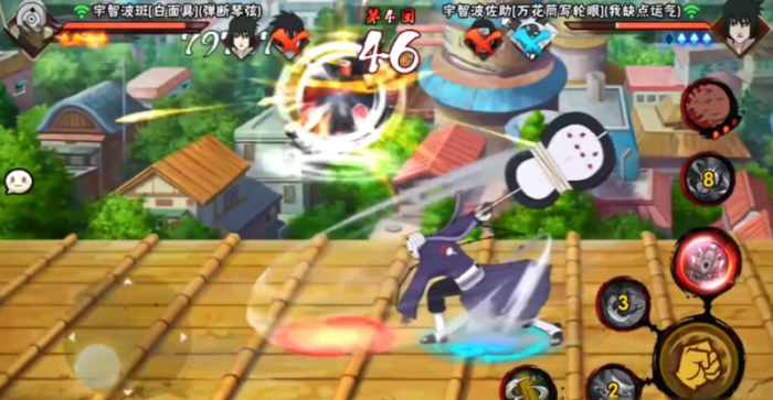 火影忍者手游白面具怎么玩2