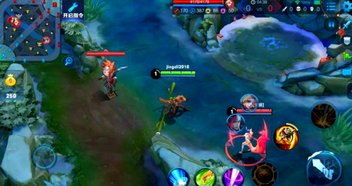 王者荣耀猴子铭文怎么搭配2