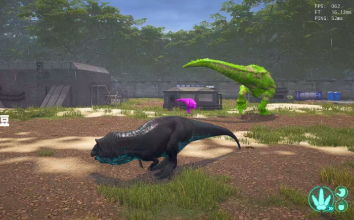 恐龙岛怎么存龙顶龙2