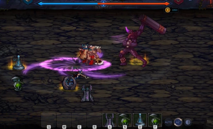 地下城与勇士手游预言之章42