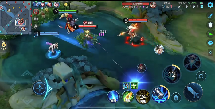 王者荣耀钟馗出装是什么3