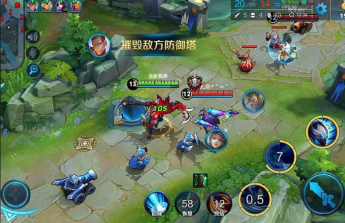 王者荣耀白起出装有哪些推荐3