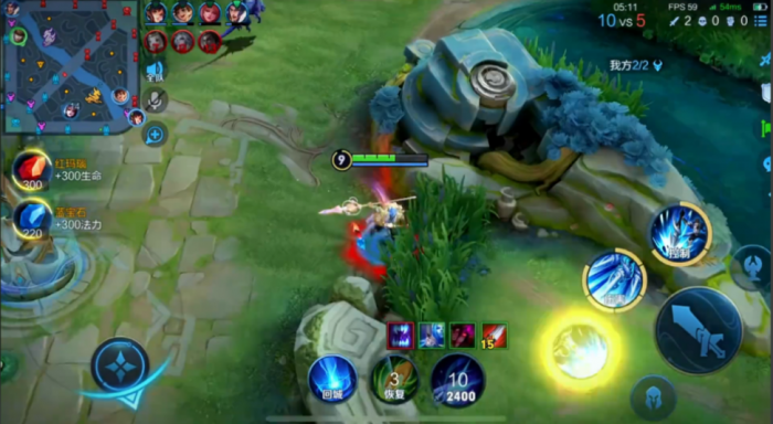 王者荣耀赵云的铭文和出装怎么搭配1