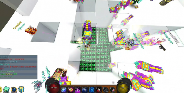 宝藏世界原初巅峰皮纳塔掉什么1