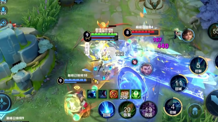 王者荣耀大乔出装铭文怎么做1