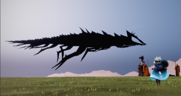 光遇进小黑屋如何拿到更多的光翼2